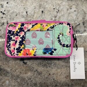 NEW Vera Bradley Floral Wallet